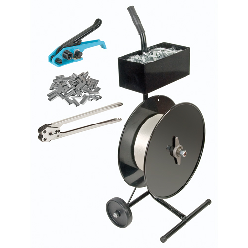 1/2" Polyester Strapping Kits Rideout Tool & Machine Inc.