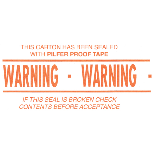 Rubans gommes pr&eacute;-imprim&eacute;s, 72 mm (2-4/5") x 137 m (449,475'), Kraft Rideout Tool & Machine Inc.