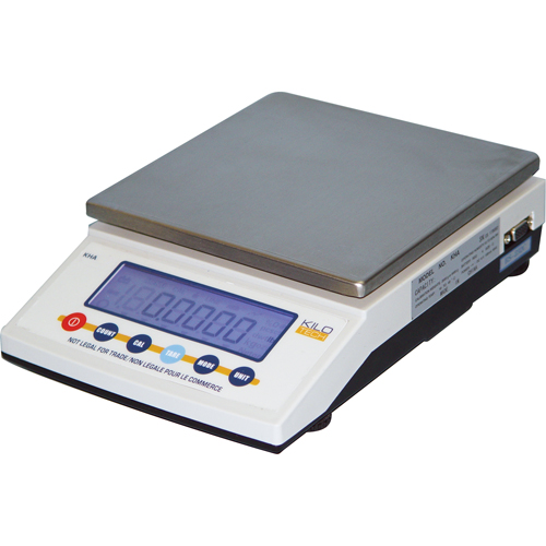 Precision Scales, 1200 g Cap., 0.1 g Graduations Rideout Tool & Machine Inc.