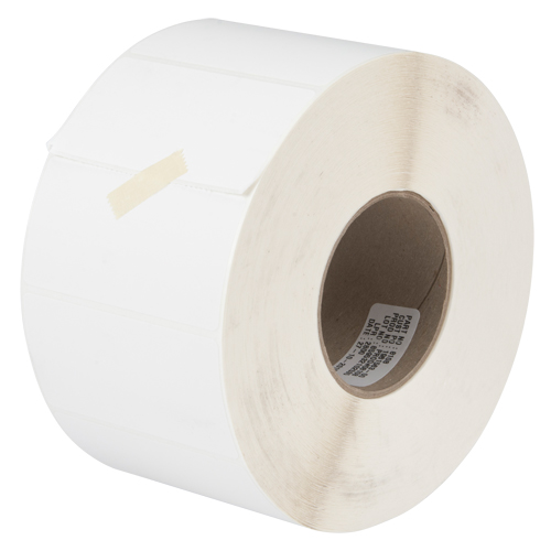 Blank Packaging Labels, 2" W x 4" L Rideout Tool & Machine Inc.