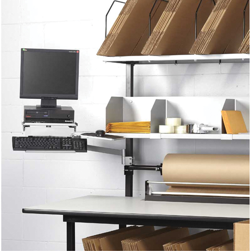 Slide Out Keyboard Rideout Tool & Machine Inc.