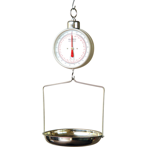Hanging Dial Scales Rideout Tool & Machine Inc.