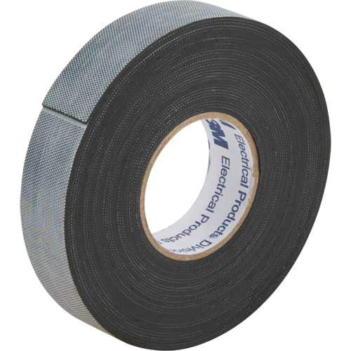 Ruban d'&eacute;pissage 2155, 19 mm (3/4") x 6,7 m (22'), Noir Rideout Tool & Machine Inc.