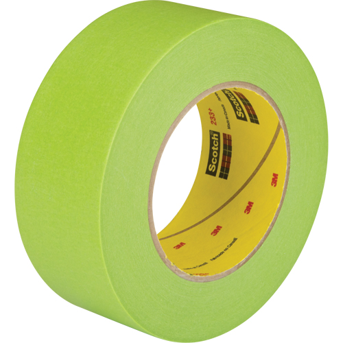 Ruban de masquage 233 Scotch, 48 mm (2") x 55 m (180'), Vert Rideout Tool & Machine Inc.