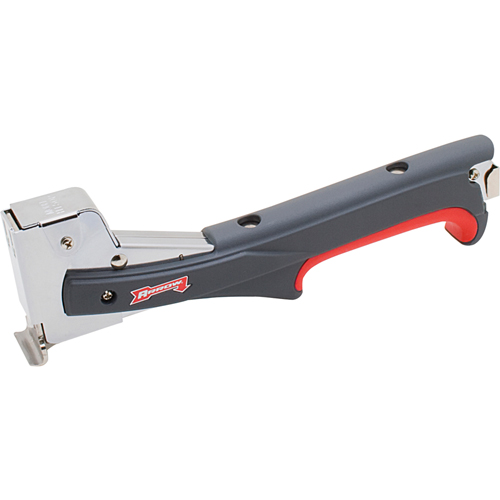 Ergonomic Professional Hammer Tacker, 5/16" , 3/8" , 1/2" Rideout Tool & Machine Inc.