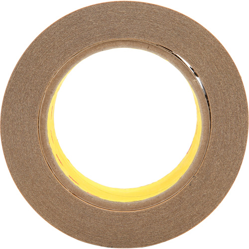 Double-Coated Tape, Polyester, 48 mm (2") W x 33 m (108') L, 4 mils Thick Rideout Tool & Machine Inc.