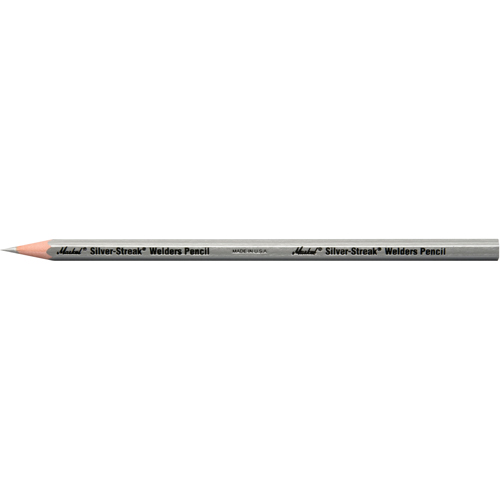 Silver-Streak&reg; Welders Pencil, Round Rideout Tool & Machine Inc.