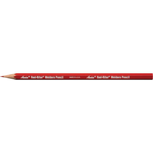 Red-Riter&reg; Welders Pencil, Round Rideout Tool & Machine Inc.