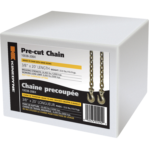 Chains Rideout Tool & Machine Inc.