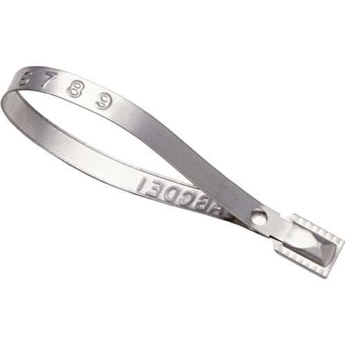 Guard Lock&reg; Seals, 8-3/8", Metal, Truck Seal Rideout Tool & Machine Inc.
