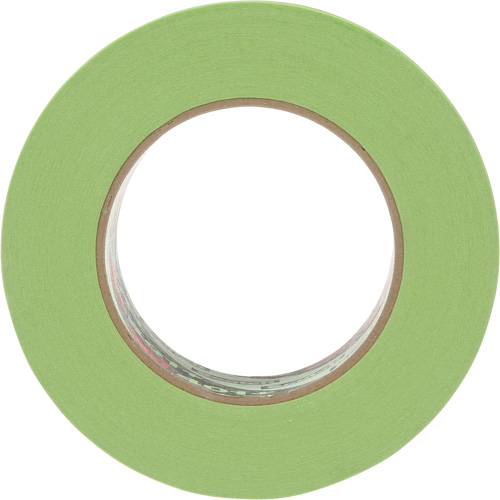 401+ High Performance Masking Tape, 48 mm (2") x 54.8 m (180'), Green Rideout Tool & Machine Inc.