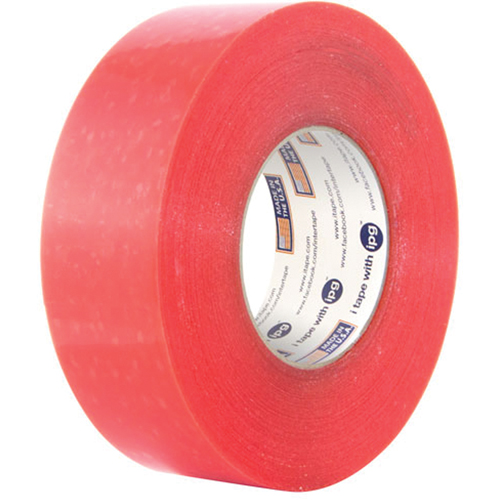 Double-Coated Tape, Polyester, 48 mm (2") W x 54.8 m (180') L, 8 mils Thick Rideout Tool & Machine Inc.