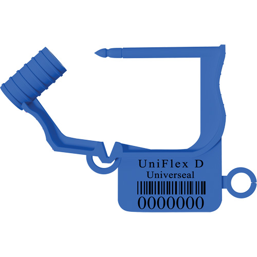 Scell&eacute; uniFlex D, 47/50", Plastique, Scell&eacute; en plastique Rideout Tool & Machine Inc.