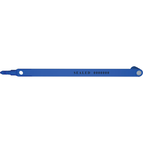 Scell&eacute;s de s&eacute;curit&eacute; uniFreight, 7-3/4", Plastique, Scell&eacute; pour camion Rideout Tool & Machine Inc.