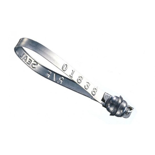 Standard Edge Tyden Ball Seal, 8-1/2", Metal, Truck Seal Rideout Tool & Machine Inc.