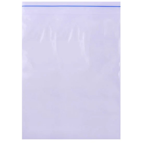 Sacs en poly, Refermable, 8" x 10", 4 mils Rideout Tool & Machine Inc.