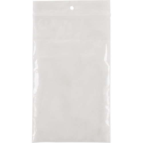 Poly Bags, Reclosable, 5" x 3", 4 mils Rideout Tool & Machine Inc.
