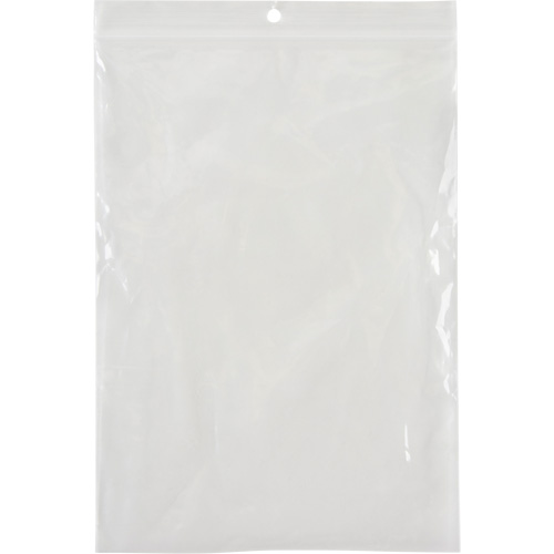 Poly Bags, Reclosable, 7" x 5", 2 mils Rideout Tool & Machine Inc.