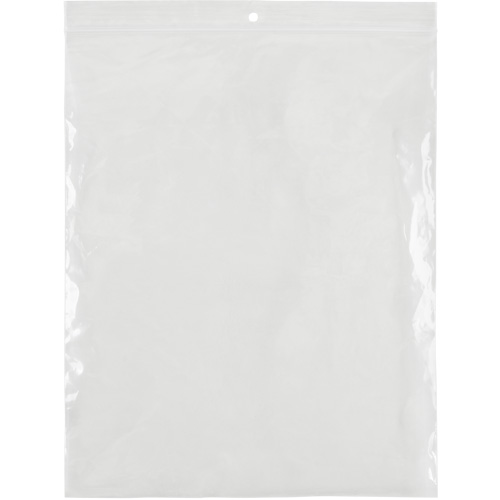 Poly Bags, Reclosable, 10" x 8", 4 mils Rideout Tool & Machine Inc.