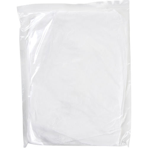 Sacs en poly, Refermable, 15" x 12", 2 mils Rideout Tool & Machine Inc.