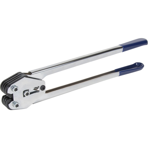 Polyester Strapping Sealer Rideout Tool & Machine Inc.