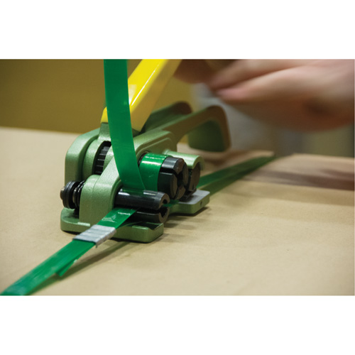 Polyester Strapping Tensioner Rideout Tool & Machine Inc.