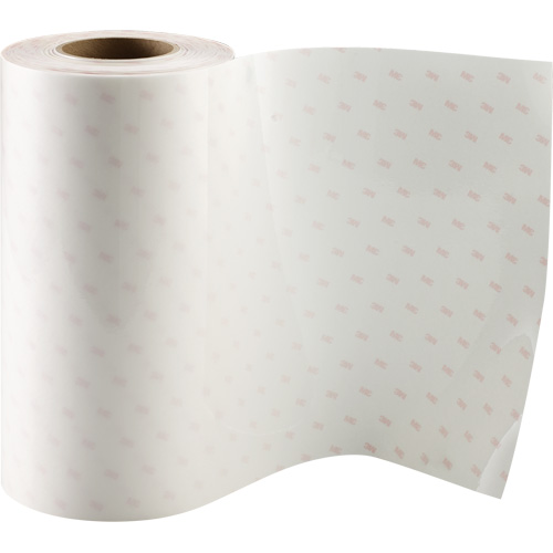 Industrial Protective Film, Polyurethane, 610 mm (24") W x 33 m (108') L, 8 mils Thick Rideout Tool & Machine Inc.