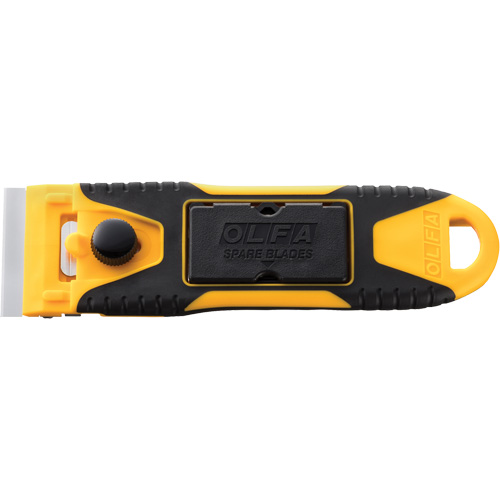 Racloir pour le verre Rideout Tool & Machine Inc.