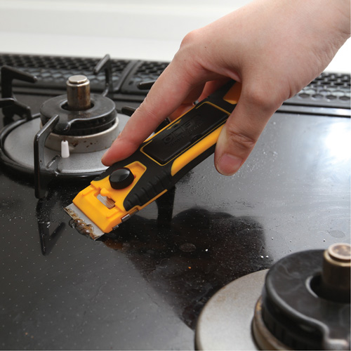 Racloir pour le verre Rideout Tool & Machine Inc.
