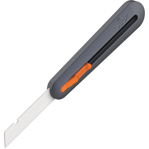 Slice Couteau manuel industriel, C&eacute;ramique, Prise en Nylon Rideout Tool & Machine Inc.