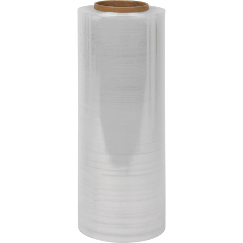 Stretch Wrap, Cast, 75 Gauge (19 micrometers), 13" x 1500' Rideout Tool & Machine Inc.