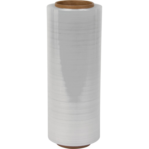 Stretch Wrap, Cast, 50 Gauge (13 micrometers), 12" x 1500' Rideout Tool & Machine Inc.