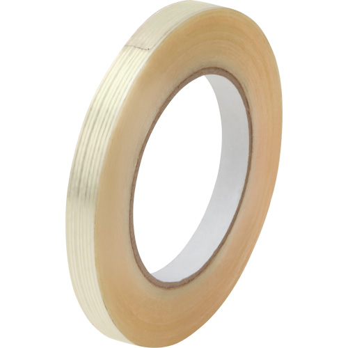 General-Purpose Filament Tape, 4 mils Thick, 12 mm (1/2") x 55 m (180')  Rideout Tool & Machine Inc.