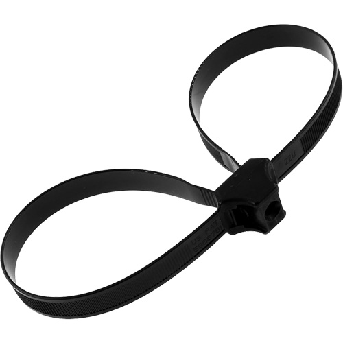 Attaches &agrave; pince double Rideout Tool & Machine Inc.