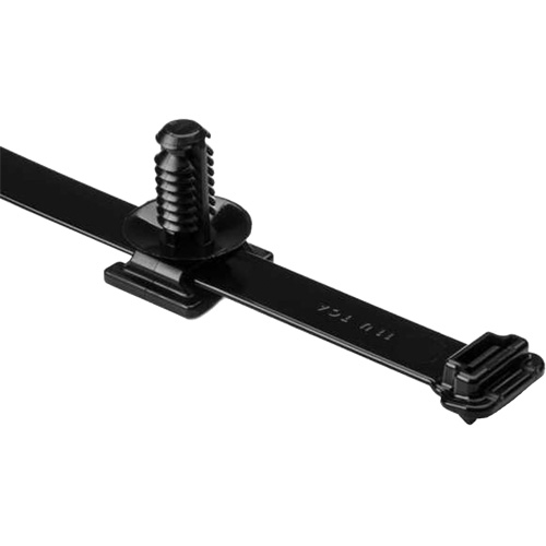 Heavy-Duty Cable Ties/Fir Tree Mounts Rideout Tool & Machine Inc.