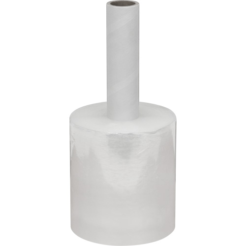 Banding Film, Cast, 80 Gauge, 5" x 1500' Rideout Tool & Machine Inc.