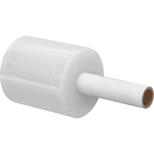 Banding Film, Cast, 80 Gauge, 5" x 1500' Rideout Tool & Machine Inc.