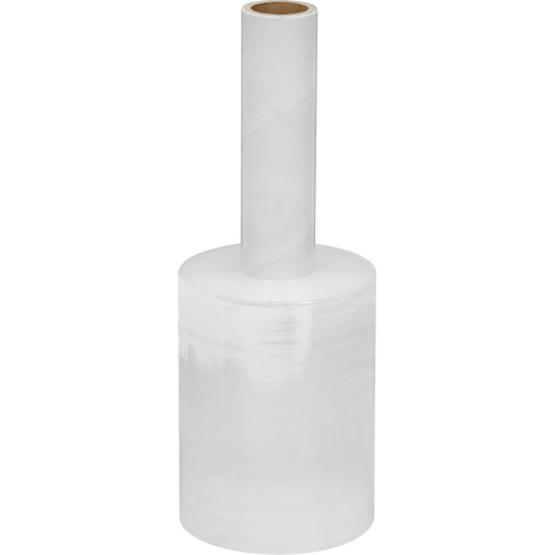 Banding Film, Cast, 120 Gauge, 5" x 650' Rideout Tool & Machine Inc.