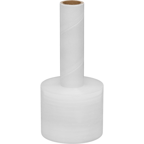 Banding Film, Cast, 120 Gauge, 3" x 650' Rideout Tool & Machine Inc.