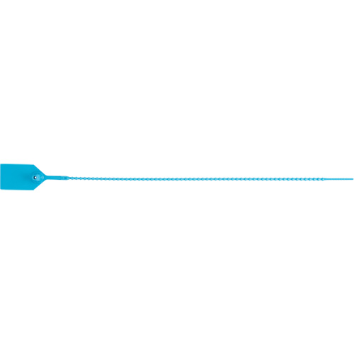 Scell&eacute; de s&eacute;curit&eacute; standard, 15", Plastique, Scell&eacute; en plastique Rideout Tool & Machine Inc.