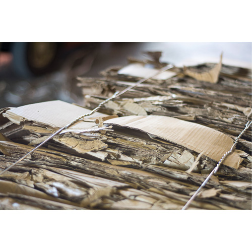 Fil de cerclage, Galvanis&eacute;, 13-1/2' lo, Cal. 13 Rideout Tool & Machine Inc.