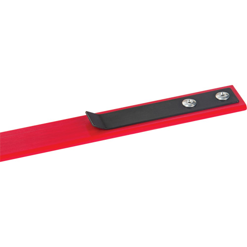 Strapping Pallet Threader Wand Rideout Tool & Machine Inc.