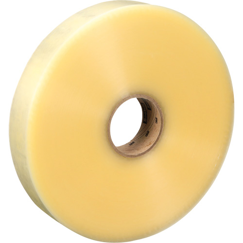 Scotch&reg; 371+ High Tack Box Sealing Tape, Hot Melt Adhesive, 1.9 mils, 48 mm (1-22/25") x 914 m (2998') Rideout Tool & Machine Inc.