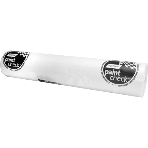 Papier-cache non perfor&eacute; "Paint Check", 609 mm (24") x 228 m (750'), Blanc Rideout Tool & Machine Inc.