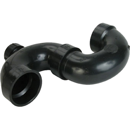 Siphon-P avec joint &agrave; colle &agrave; solvant Rideout Tool & Machine Inc.