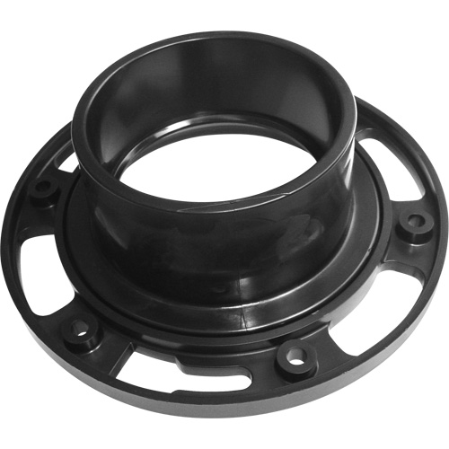 Flush Fit Closet Flange Rideout Tool & Machine Inc.