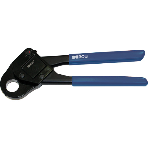 Compact Angled Crimp Tool Rideout Tool & Machine Inc.