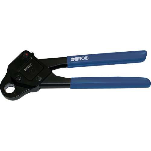 Compact Angled Crimp Tool Rideout Tool & Machine Inc.