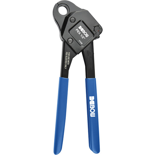 Compact Angled Crimp Tool Rideout Tool & Machine Inc.