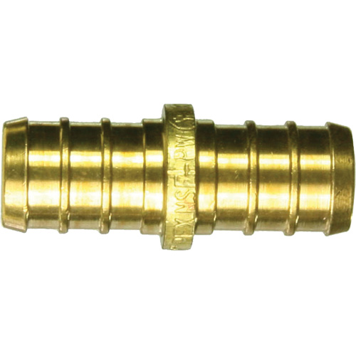 Lead-Free Coupling, Brass, 1" x 3/4" Rideout Tool & Machine Inc.